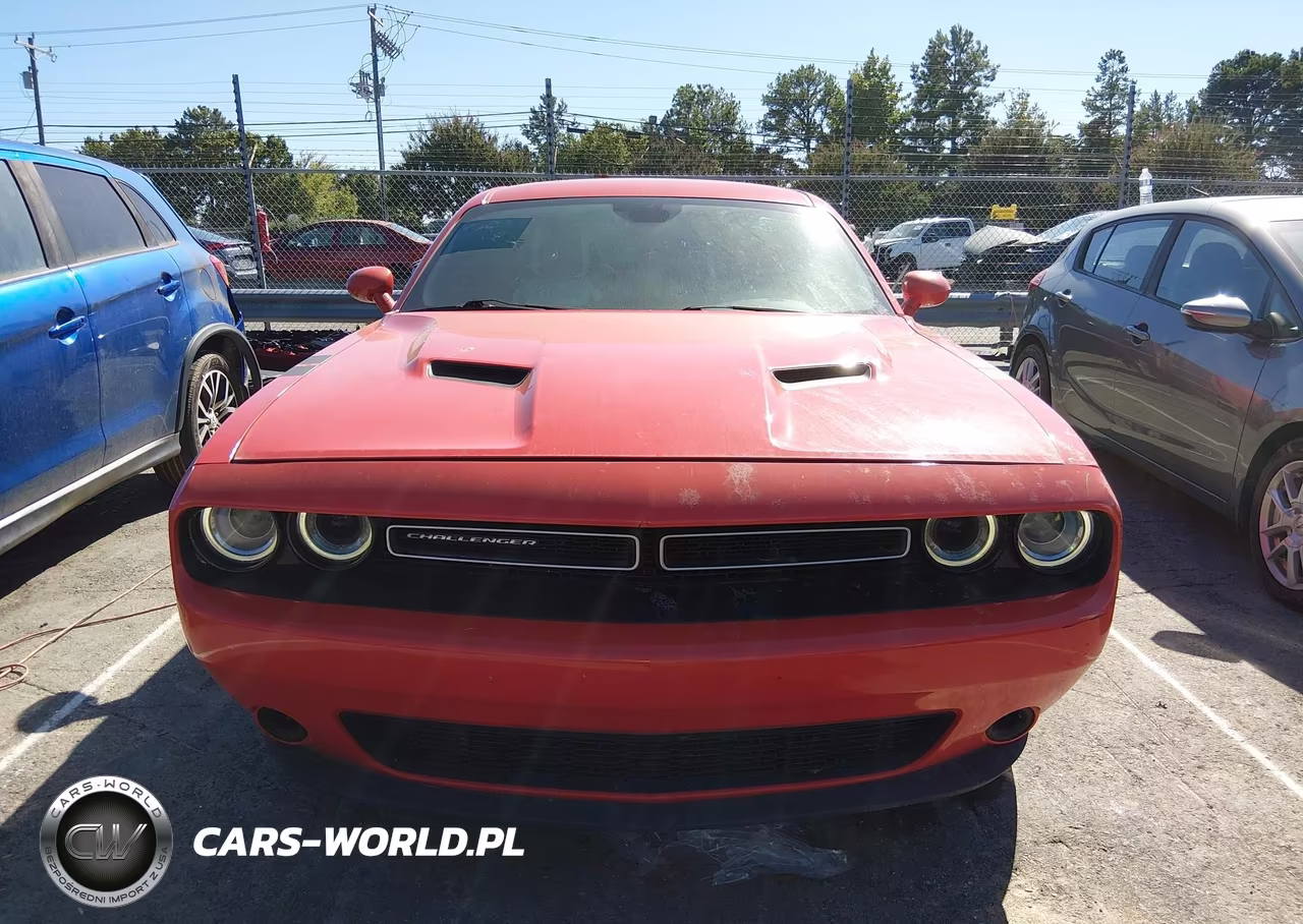 2018 Dodge Challenger Sxt VIN:2C3CDZAG8JH252629 - 12