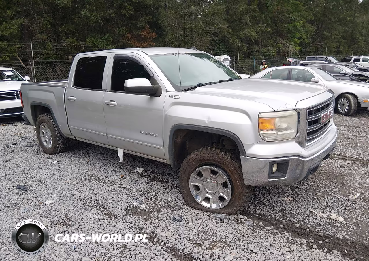 2014 GMC Sierra 1500 Sle