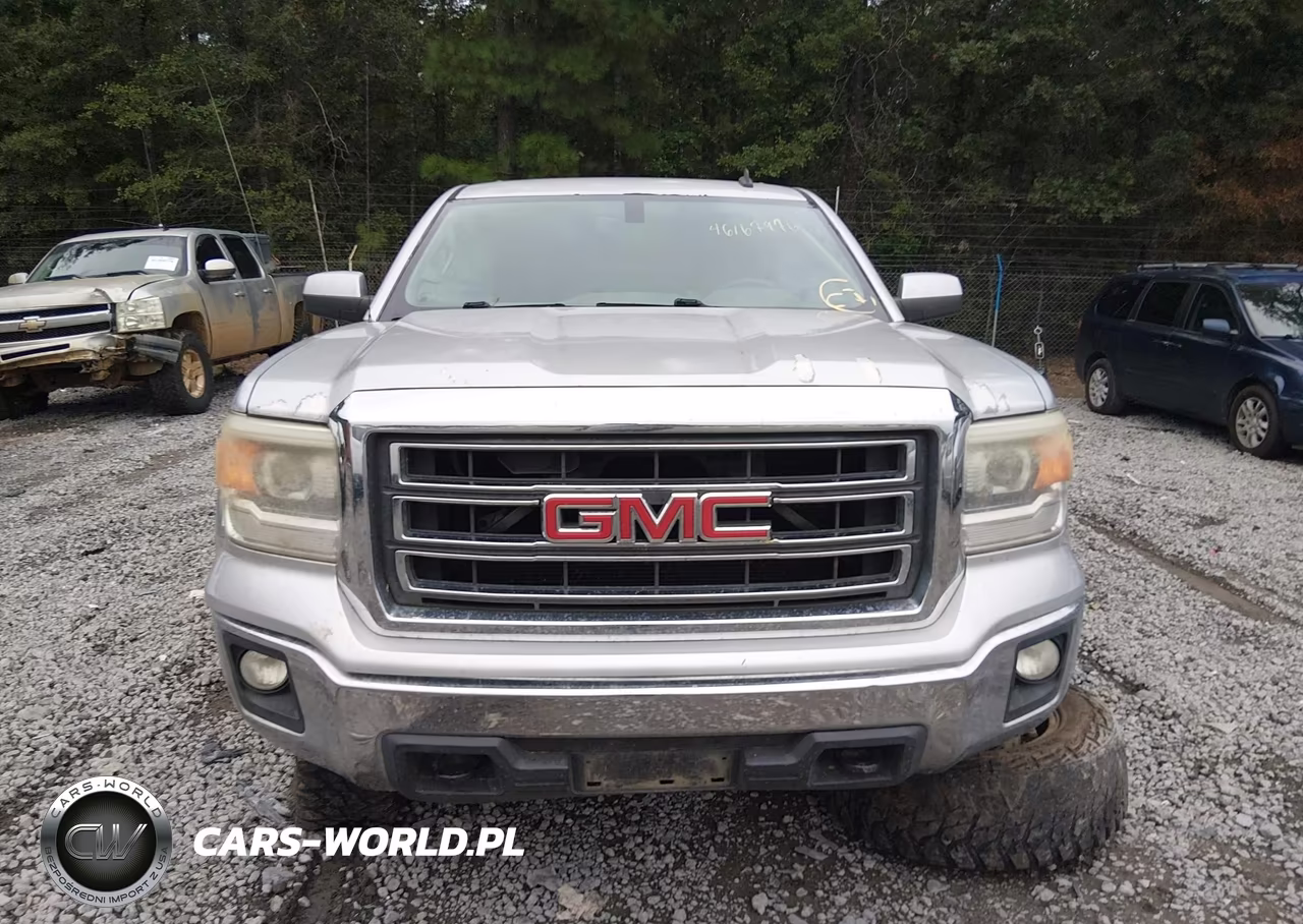 2014 GMC Sierra 1500 Sle VIN:3GTU2UEH7EG536559 - 12