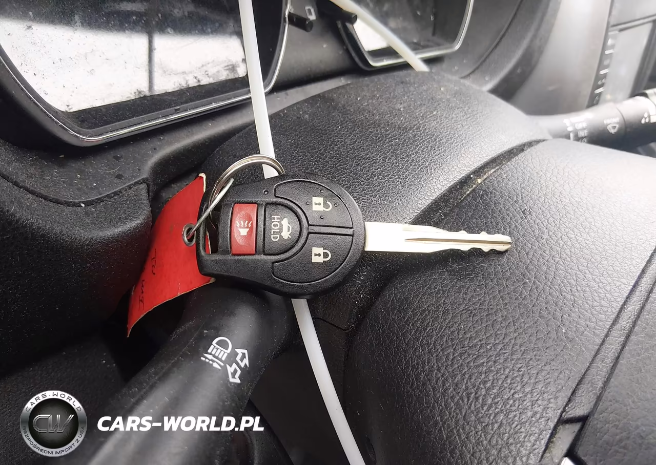 2018 Nissan Versa 1.6 Sv VIN:3N1CN7APXJL881221 - 11