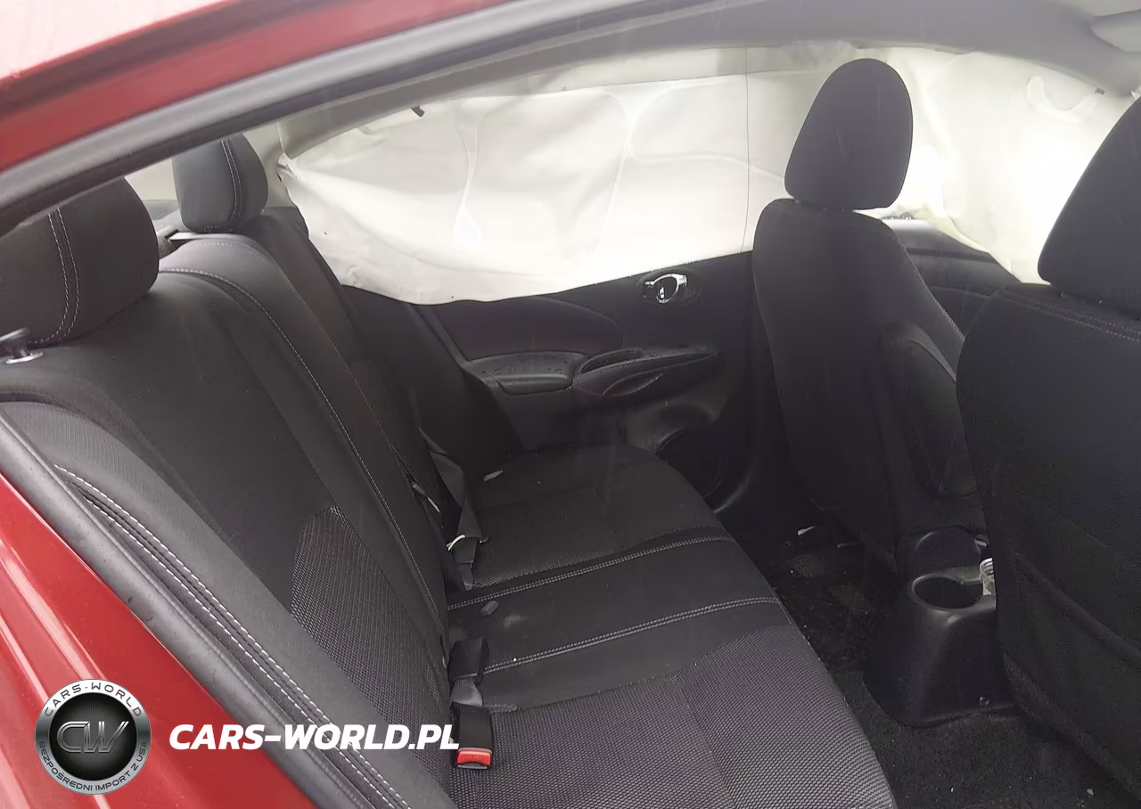2018 Nissan Versa 1.6 Sv VIN:3N1CN7APXJL881221 - 8