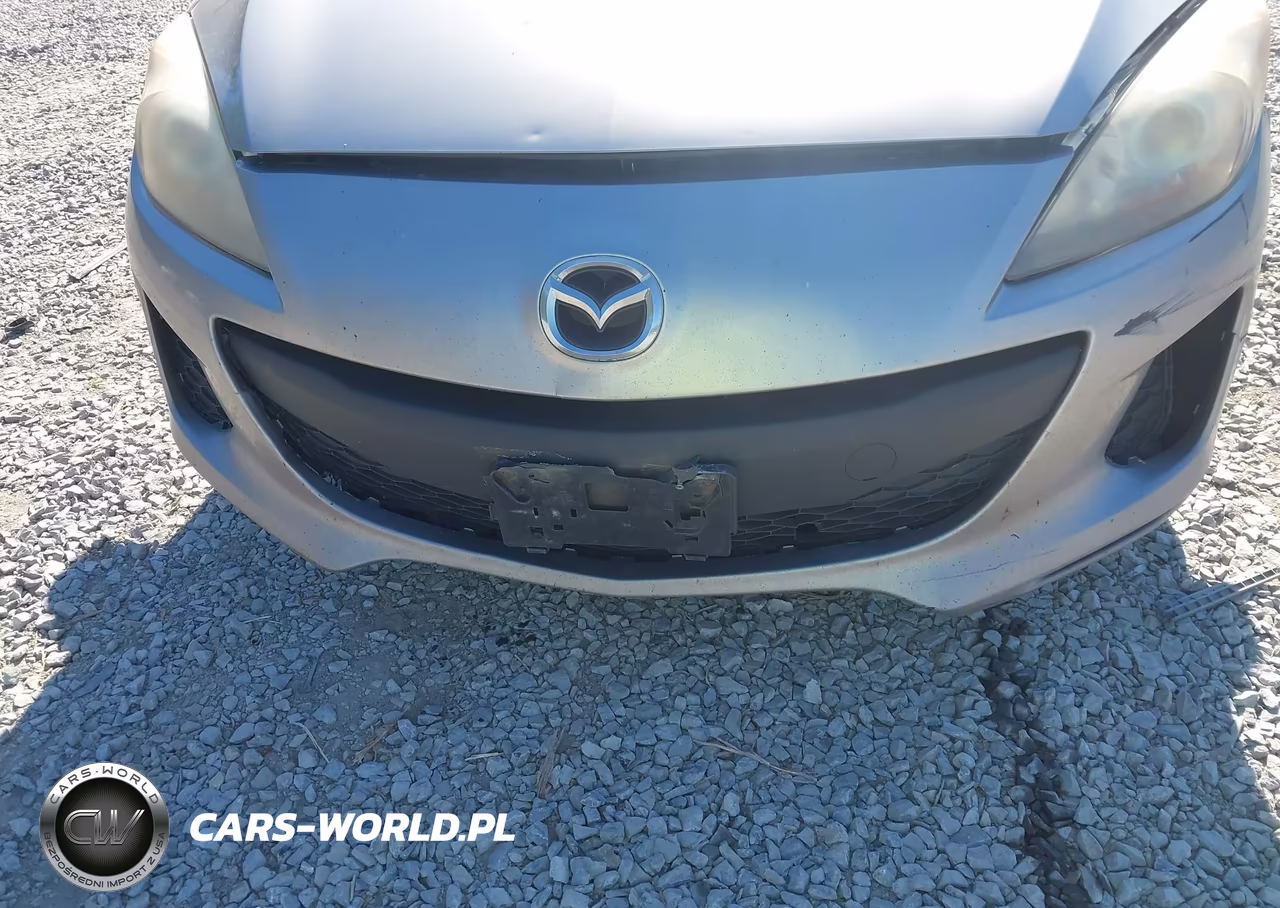 2012 Mazda Mazda3 I Touring VIN:JM1BL1V82C1529744 - 12