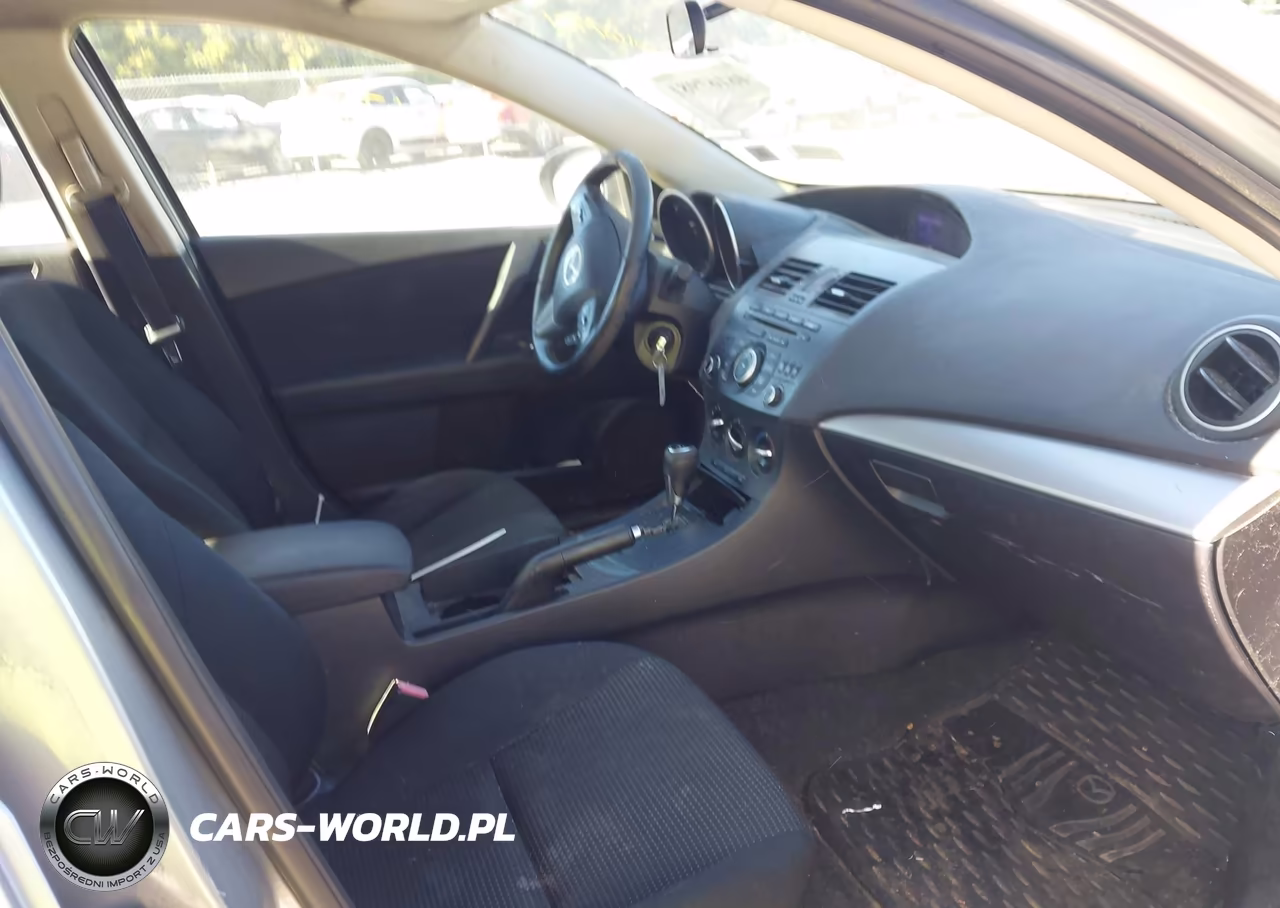 2012 Mazda Mazda3 I Touring VIN:JM1BL1V82C1529744 - 5