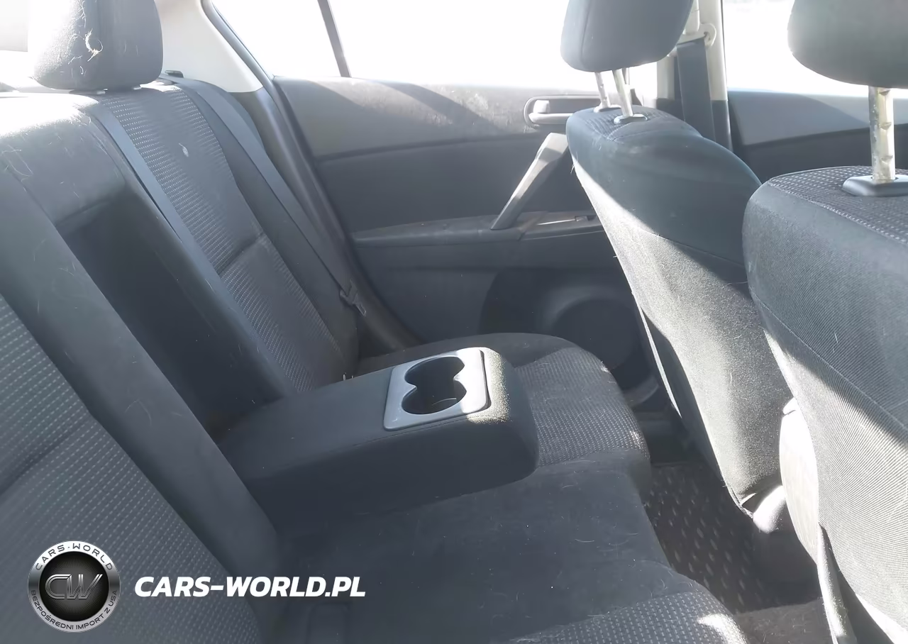 2012 Mazda Mazda3 I Touring VIN:JM1BL1V82C1529744 - 8