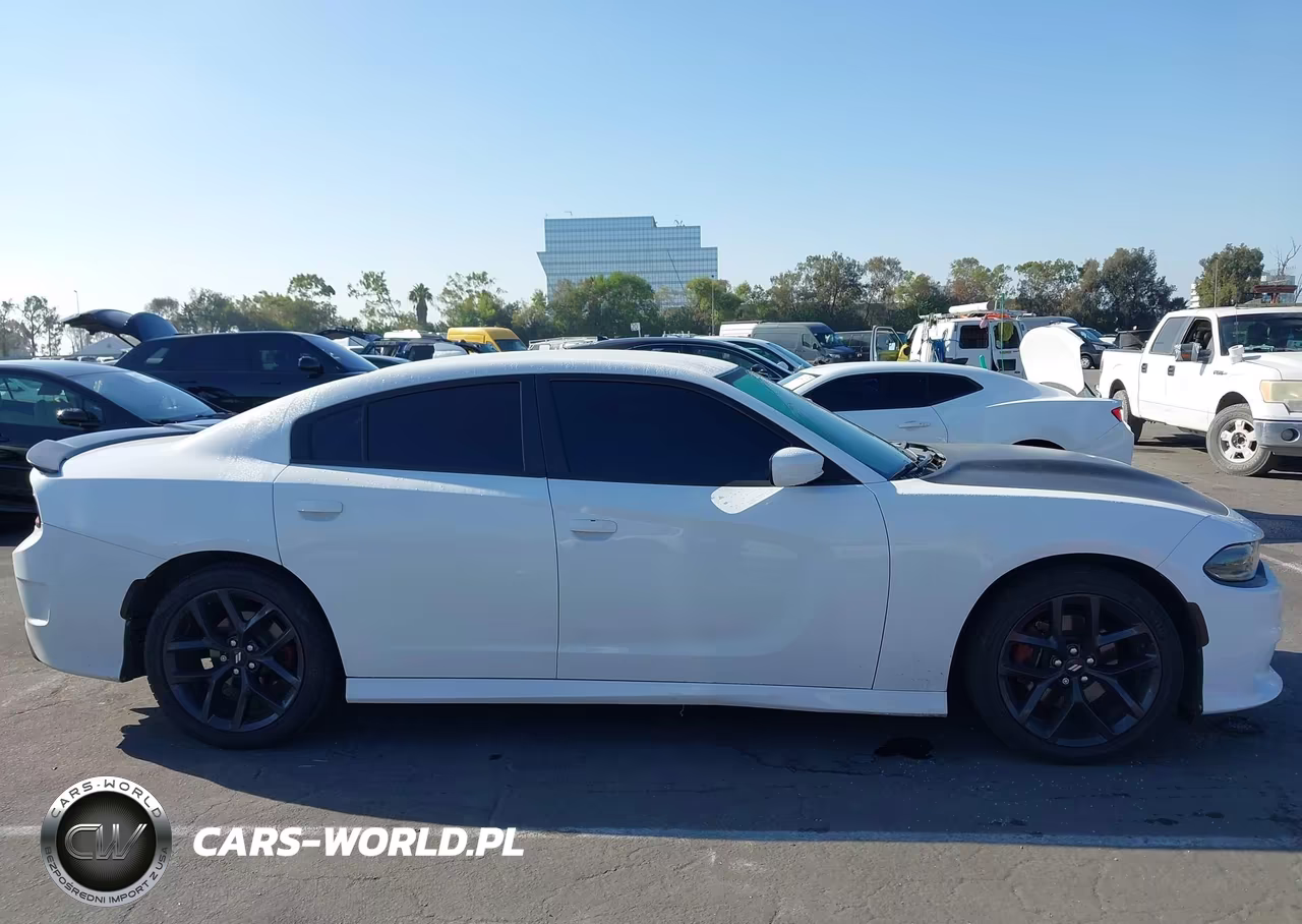 2019 Dodge Charger Gt Rwd VIN:2C3CDXHG6KH545828 - 13