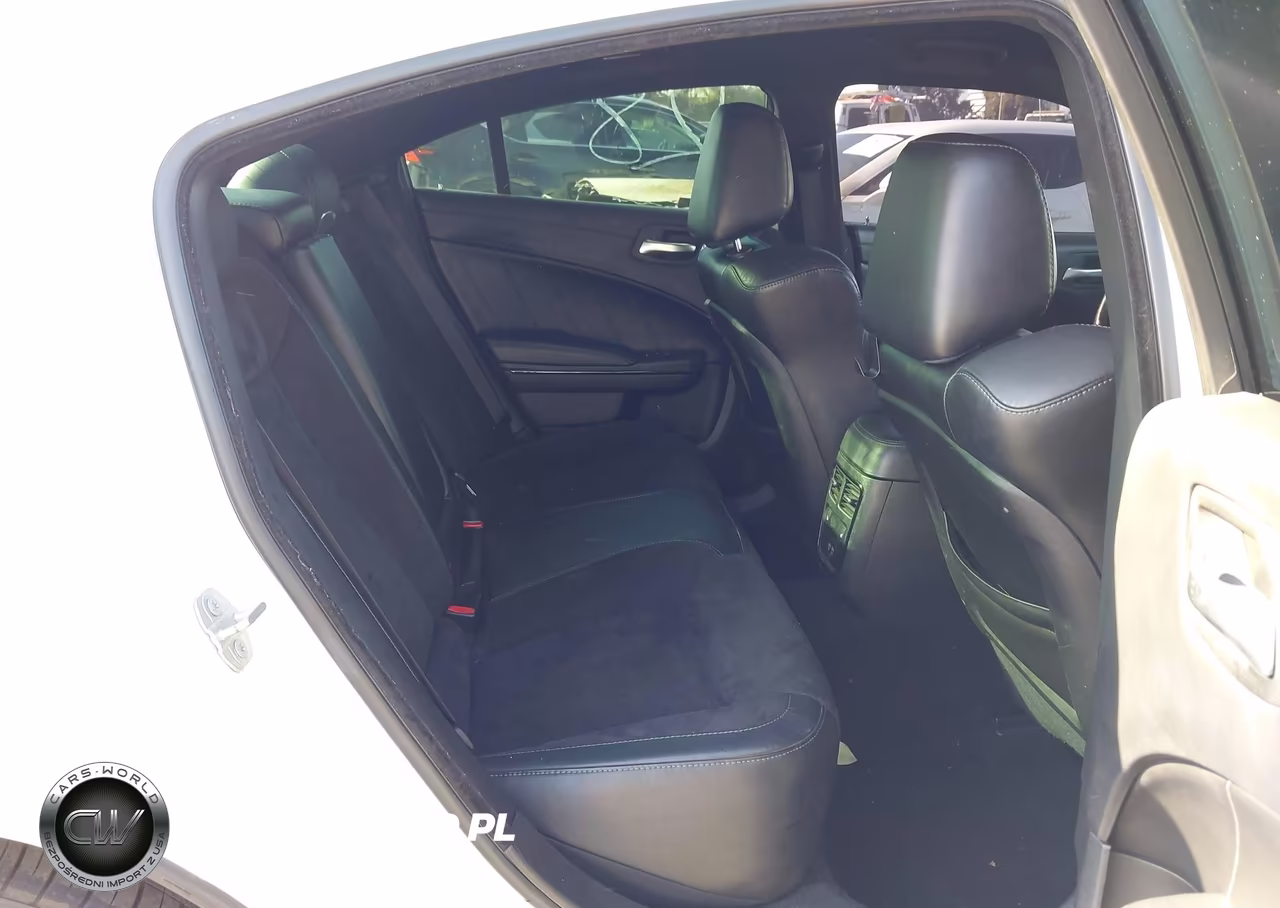2019 Dodge Charger Gt Rwd VIN:2C3CDXHG6KH545828 - 8