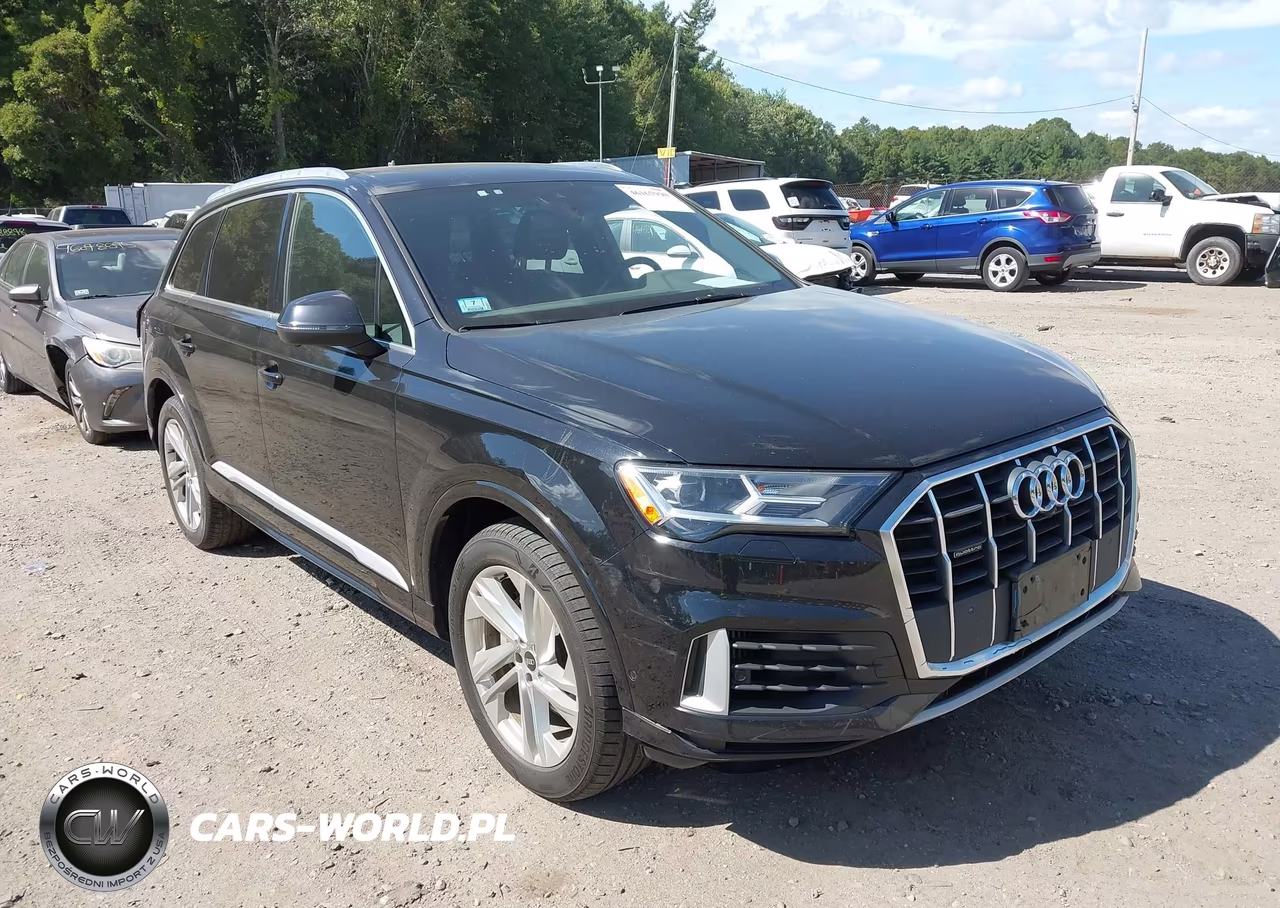 2021 Audi Q7 Premium