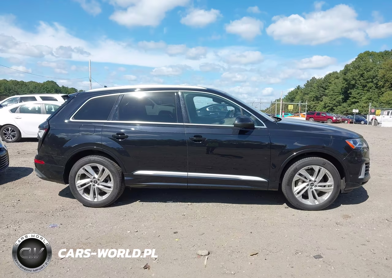 2021 Audi Q7 Premium VIN:WA1AXAF75MD017010 - 13