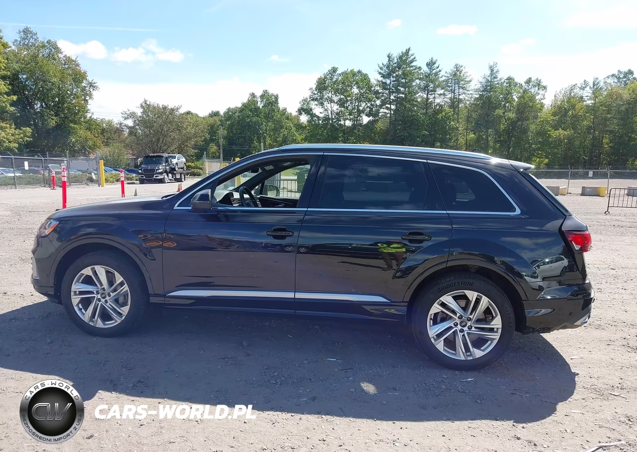 2021 Audi Q7 Premium VIN:WA1AXAF75MD017010 - 14