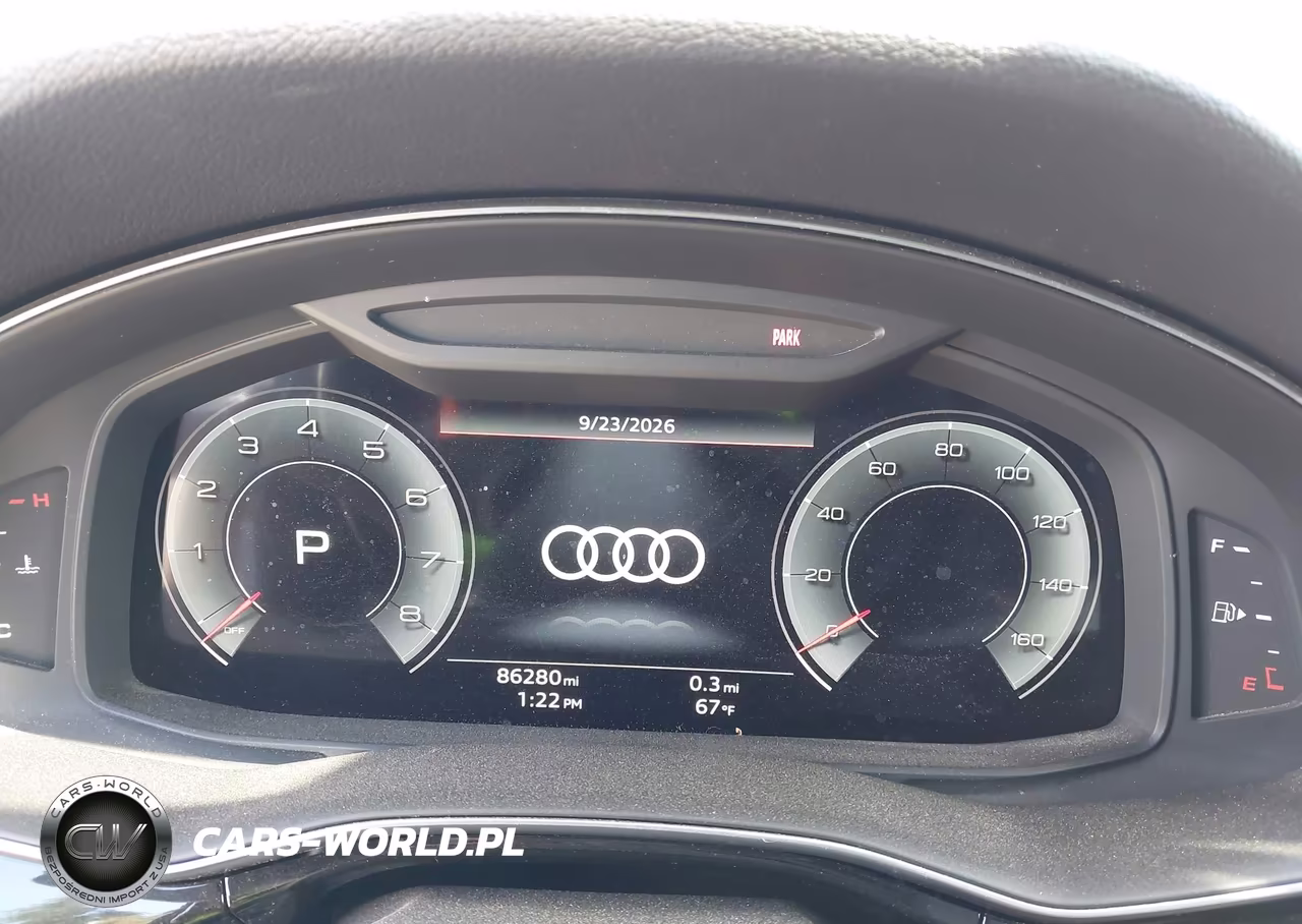 2021 Audi Q7 Premium VIN:WA1AXAF75MD017010 - 7