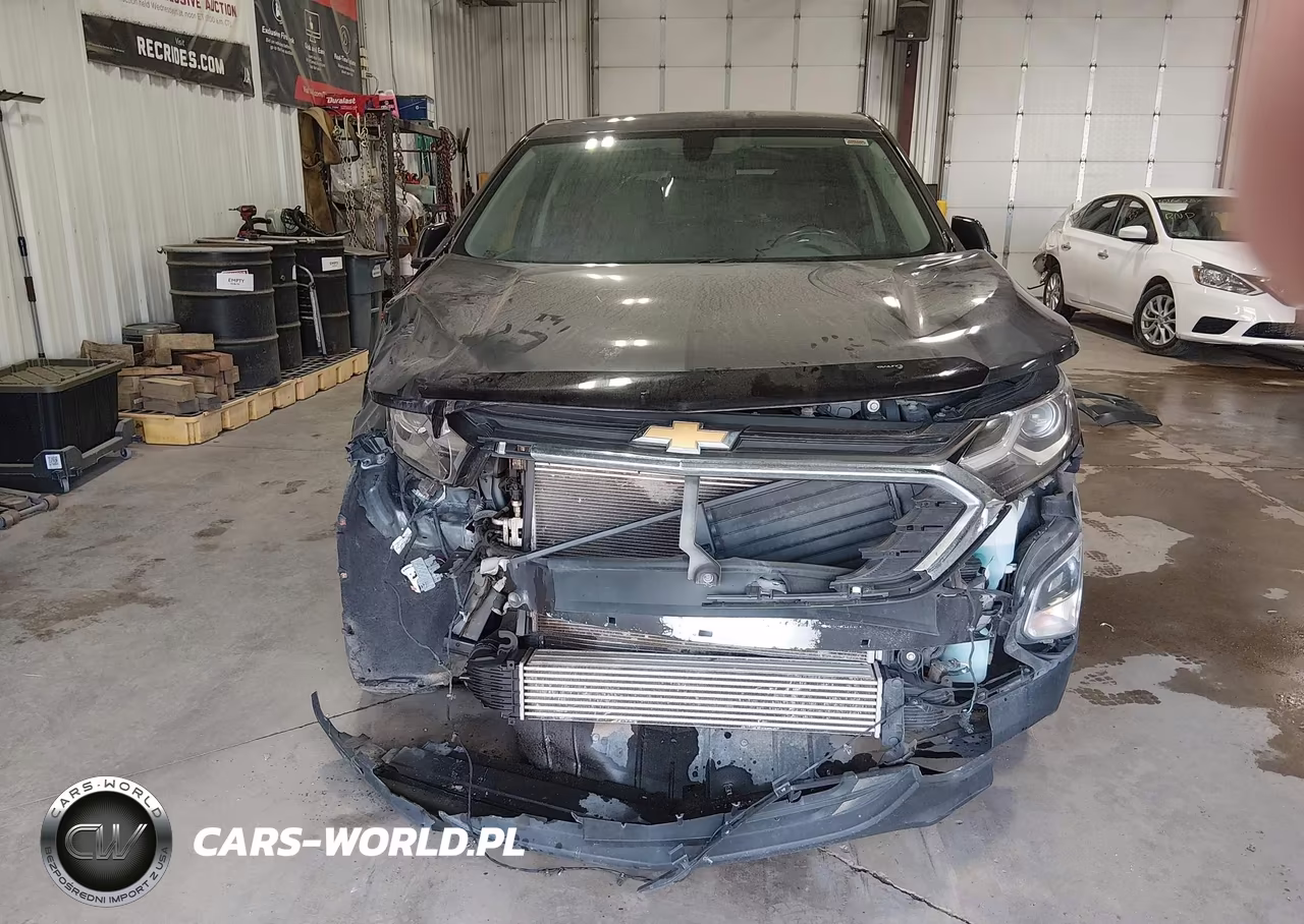 2019 Chevrolet Equinox Lt VIN:2GNAXKEV3K6285388 - 13