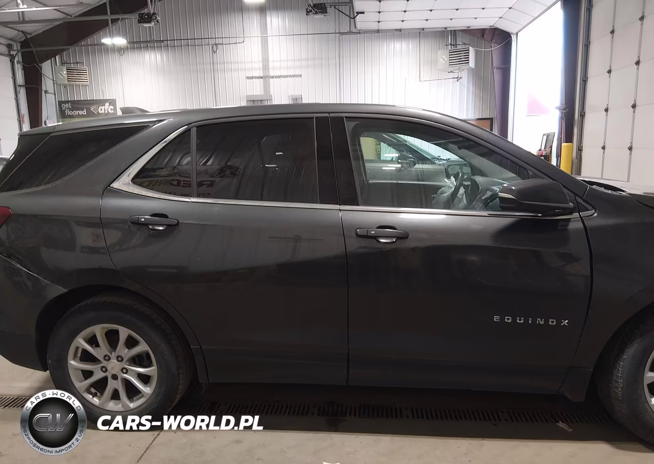 2019 Chevrolet Equinox Lt VIN:2GNAXKEV3K6285388 - 14