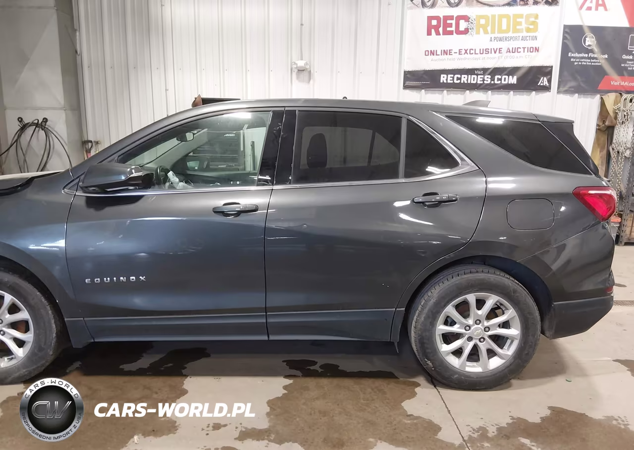 2019 Chevrolet Equinox Lt VIN:2GNAXKEV3K6285388 - 15
