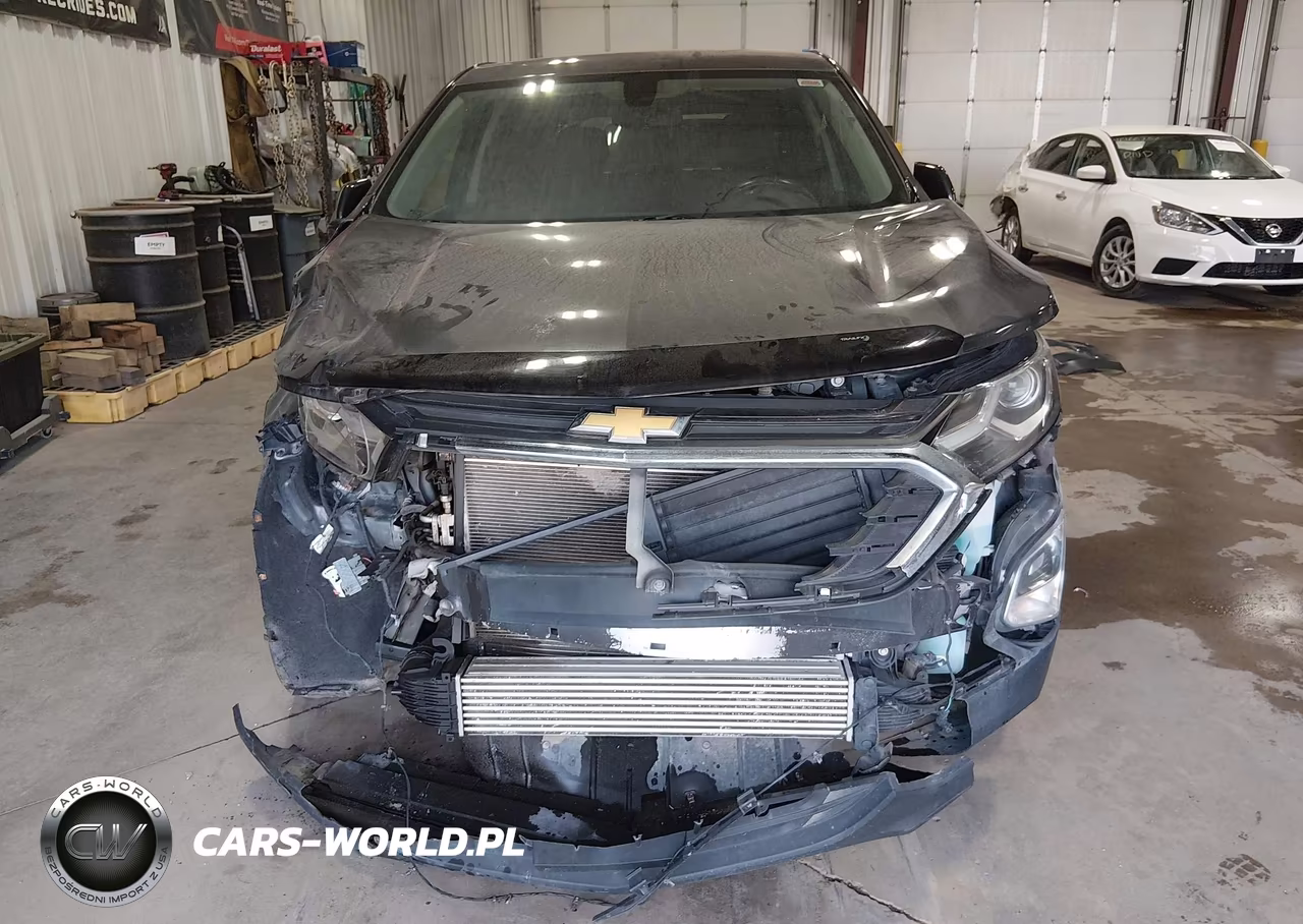 2019 Chevrolet Equinox Lt VIN:2GNAXKEV3K6285388 - 6