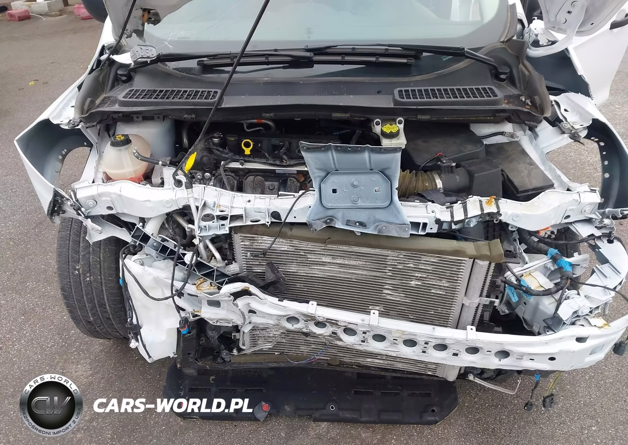 2019 Ford Escape S VIN:1FMCU0F70KUB59839 - 10