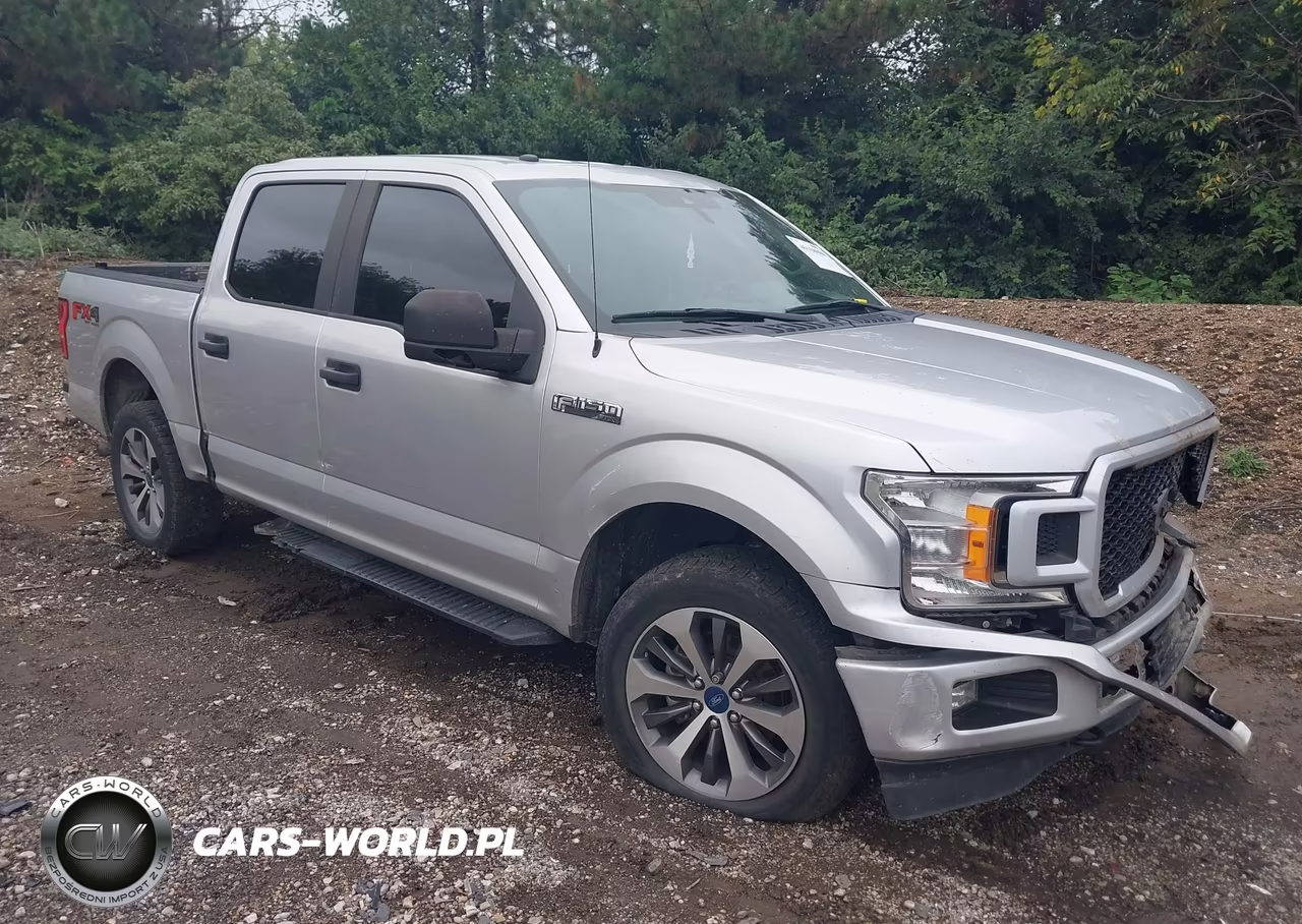 2019 Ford F-150 Xl – zdjęcie 1 z 16
