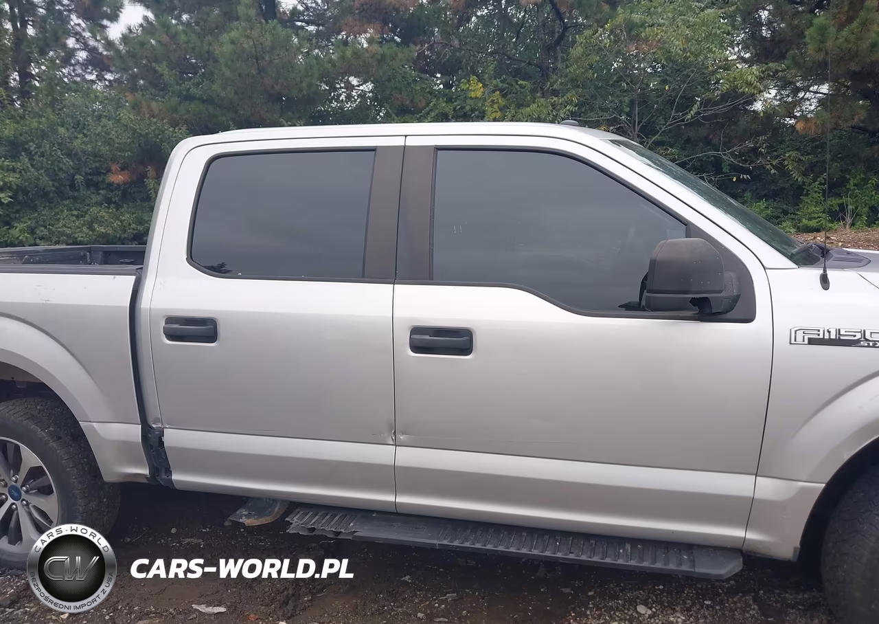 2019 Ford F-150 Xl VIN:1FTEW1E54KFD16886 - 13