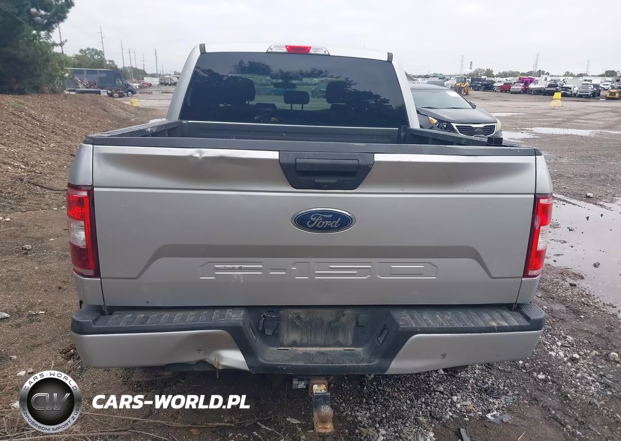 2019 Ford F-150 Xl VIN:1FTEW1E54KFD16886 - 16