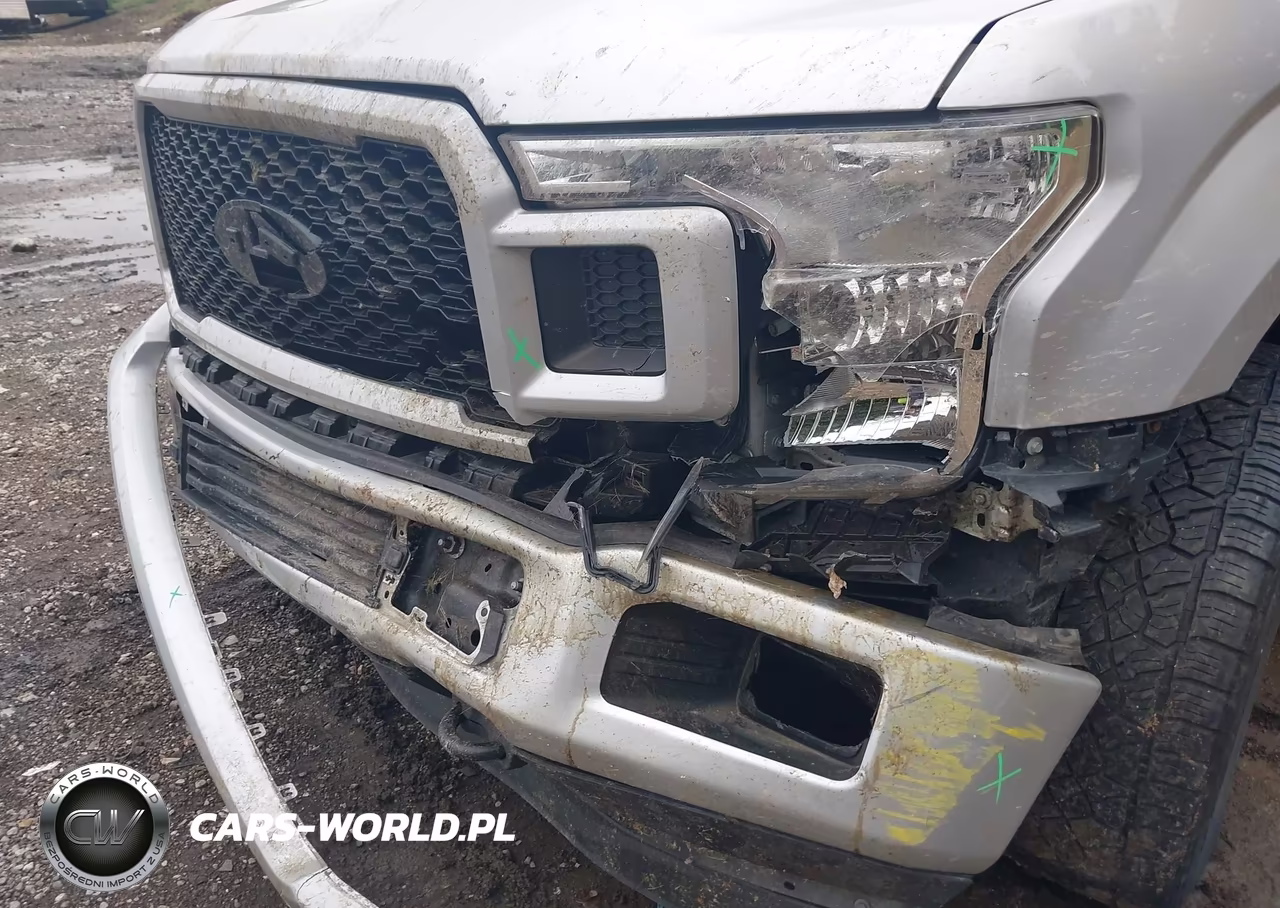 2019 Ford F-150 Xl VIN:1FTEW1E54KFD16886 - 6