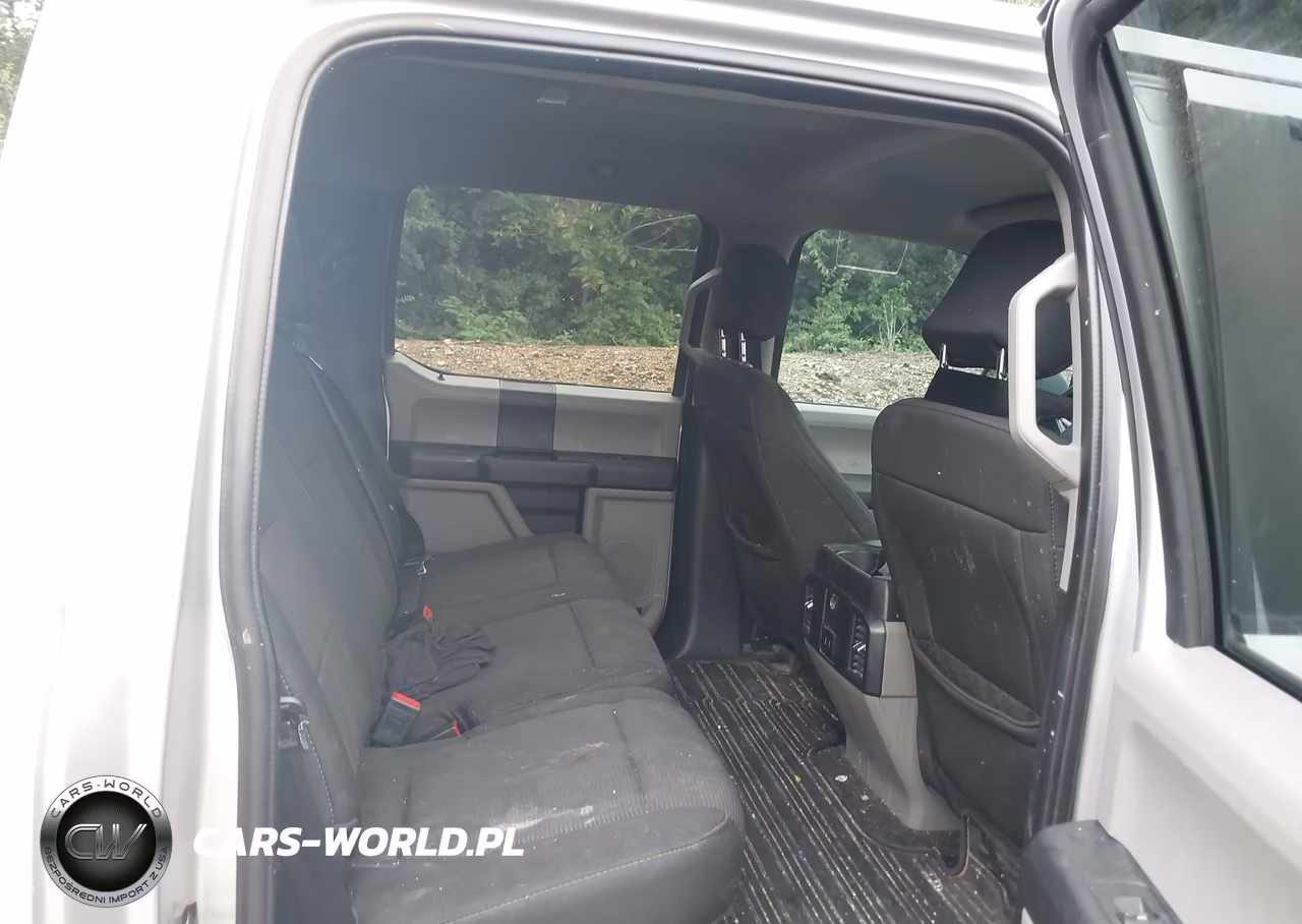 2019 Ford F-150 Xl VIN:1FTEW1E54KFD16886 - 8