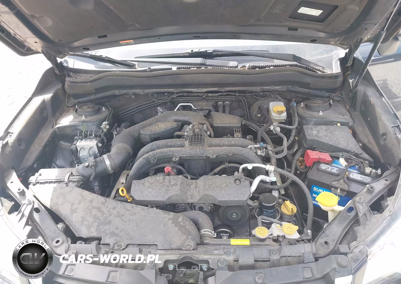 2018 Subaru Forester 2.5I Limited VIN:JF2SJAJC6JH499718 - 10