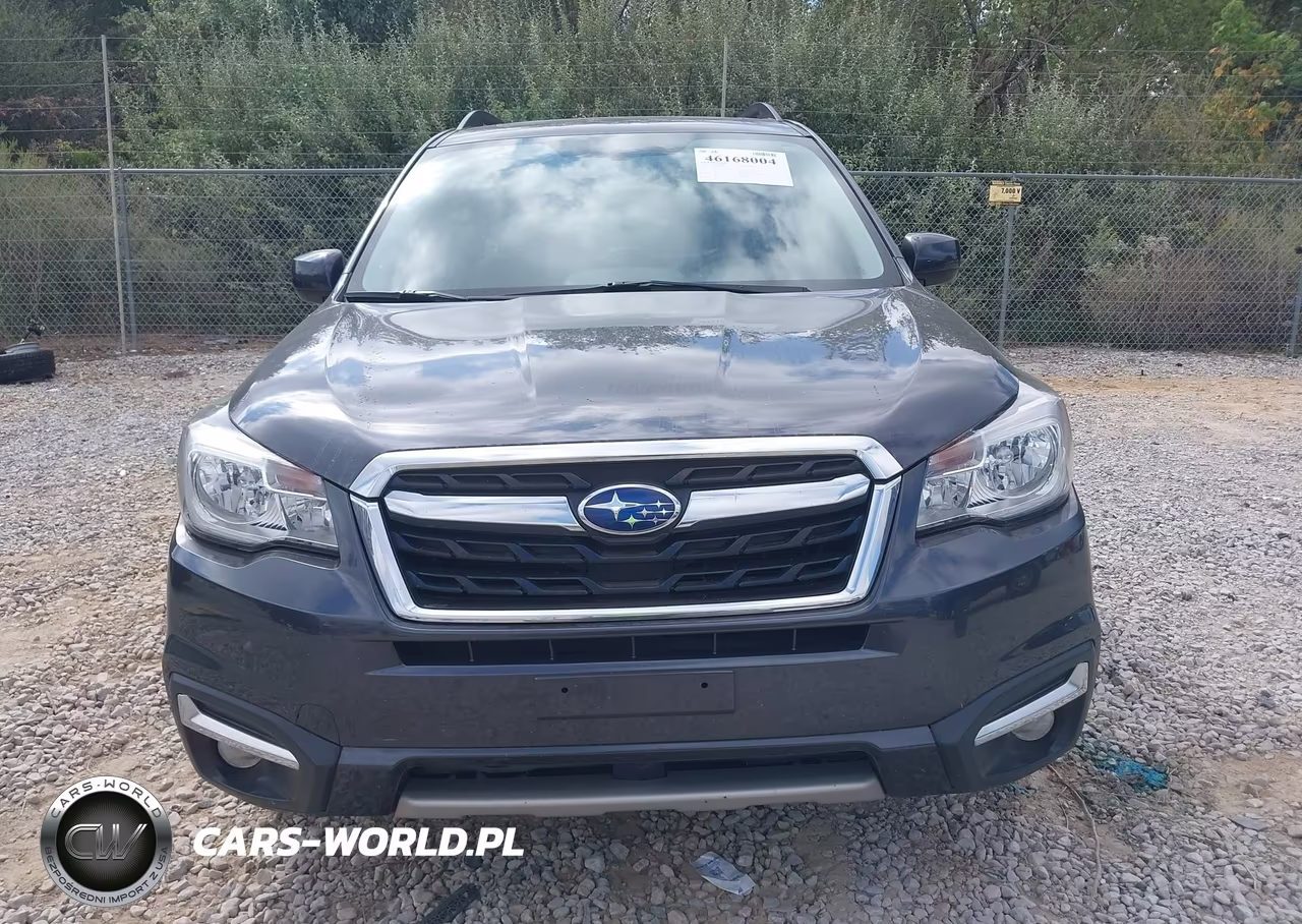2018 Subaru Forester 2.5I Limited VIN:JF2SJAJC6JH499718 - 12
