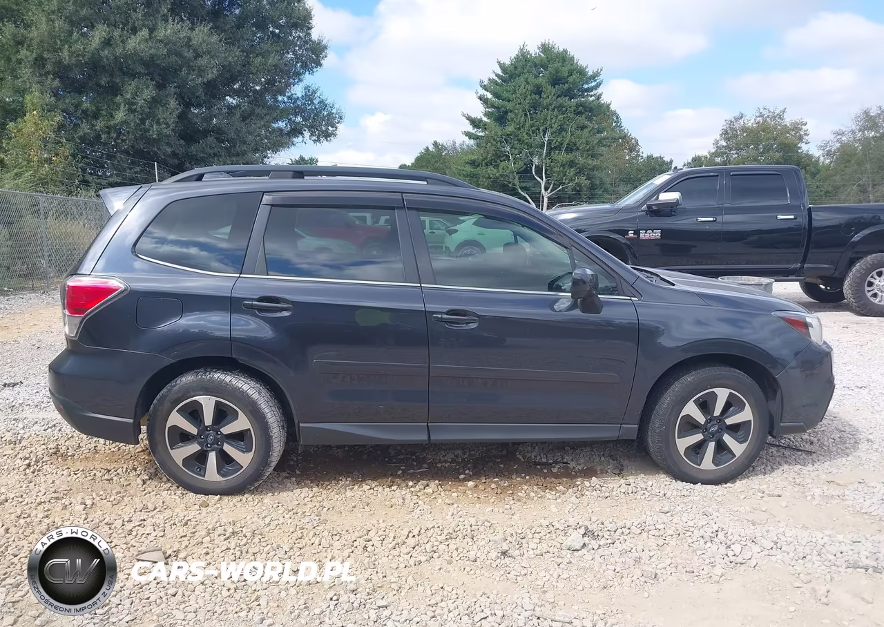 2018 Subaru Forester 2.5I Limited VIN:JF2SJAJC6JH499718 - 13