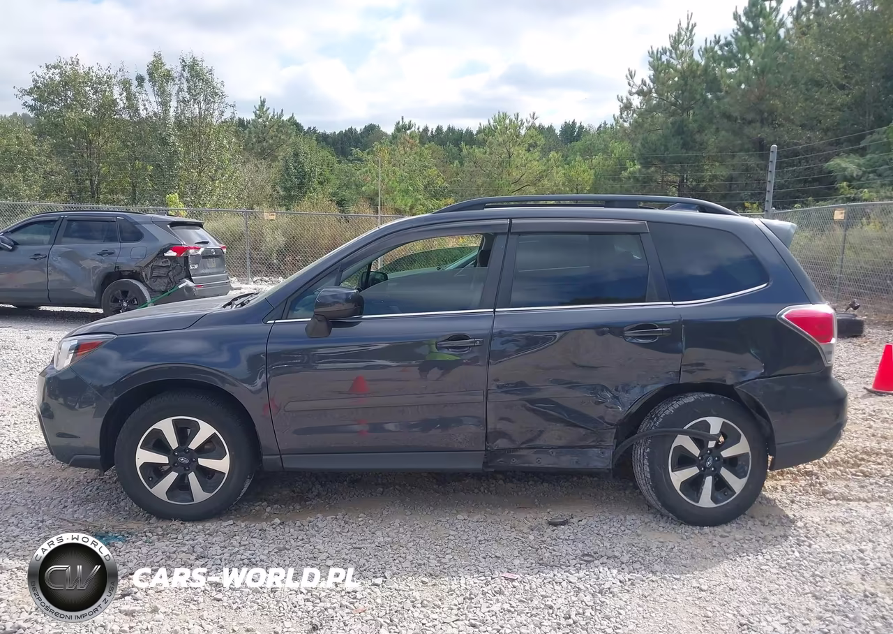 2018 Subaru Forester 2.5I Limited VIN:JF2SJAJC6JH499718 - 14