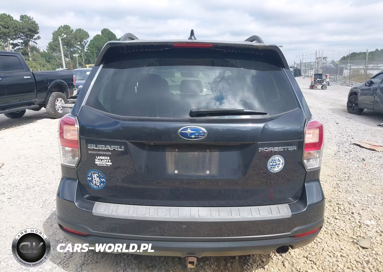 2018 Subaru Forester 2.5I Limited VIN:JF2SJAJC6JH499718 - 16