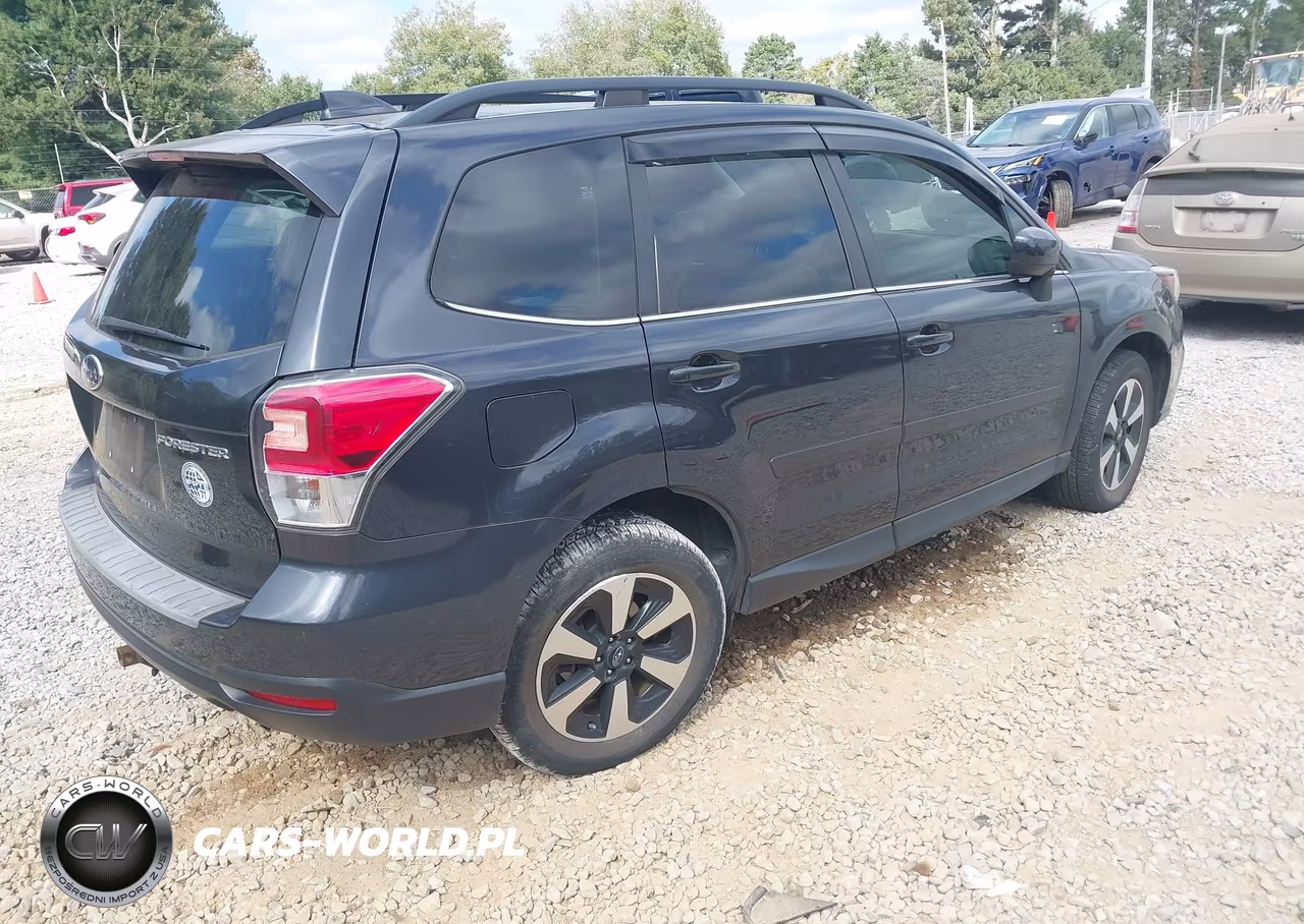 2018 Subaru Forester 2.5I Limited VIN:JF2SJAJC6JH499718 - 4