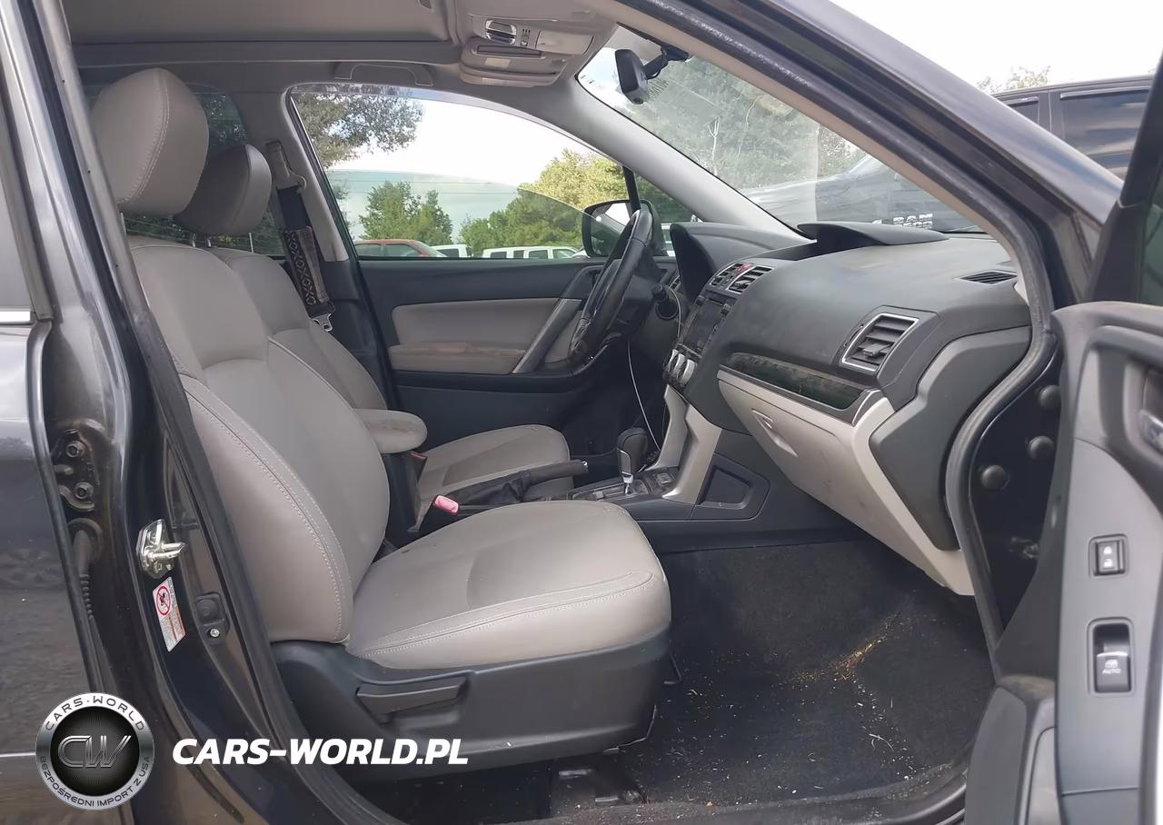 2018 Subaru Forester 2.5I Limited VIN:JF2SJAJC6JH499718 - 5