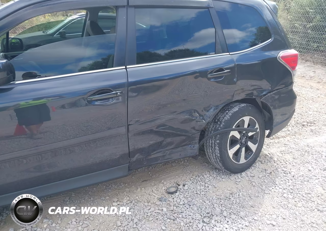 2018 Subaru Forester 2.5I Limited VIN:JF2SJAJC6JH499718 - 6