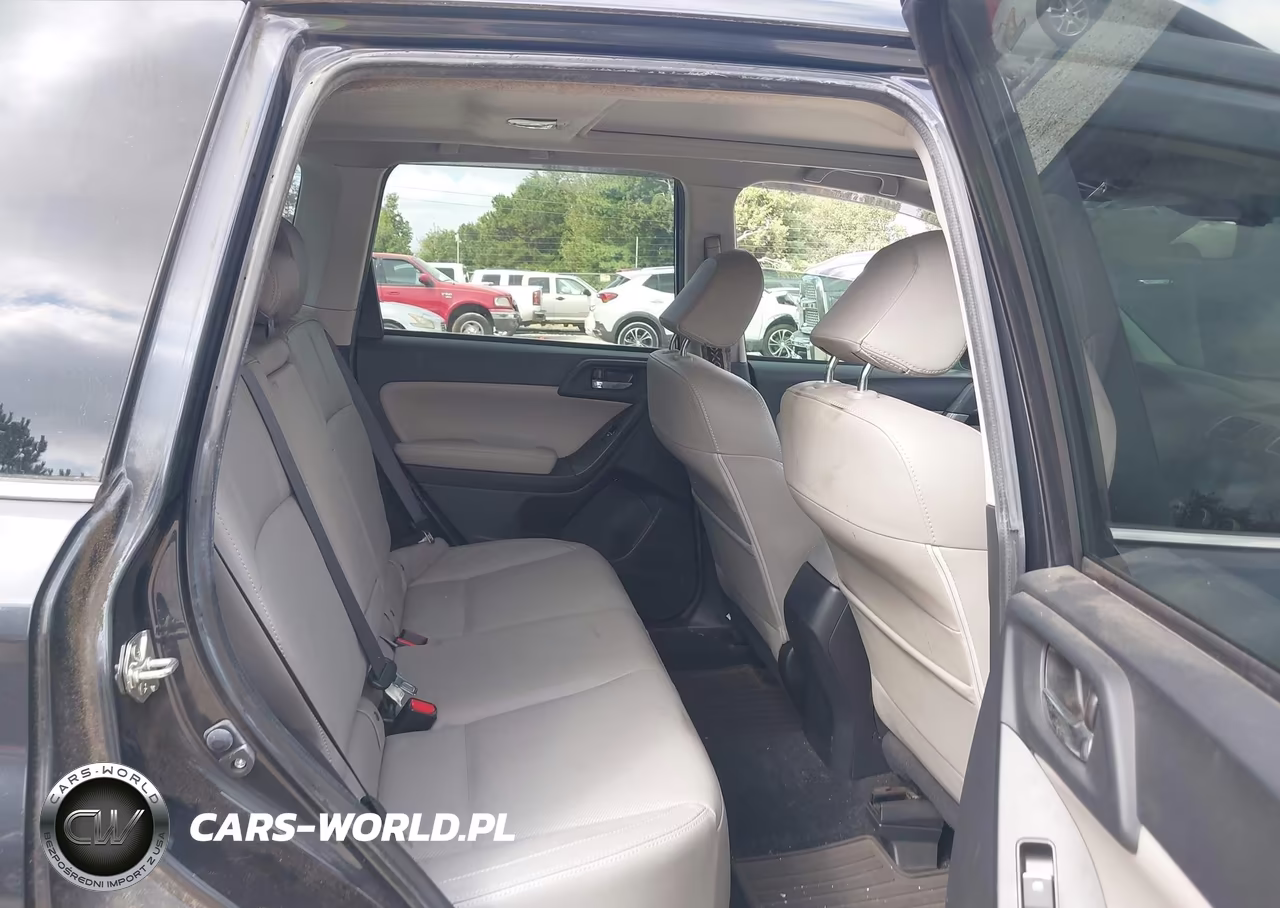 2018 Subaru Forester 2.5I Limited VIN:JF2SJAJC6JH499718 - 8