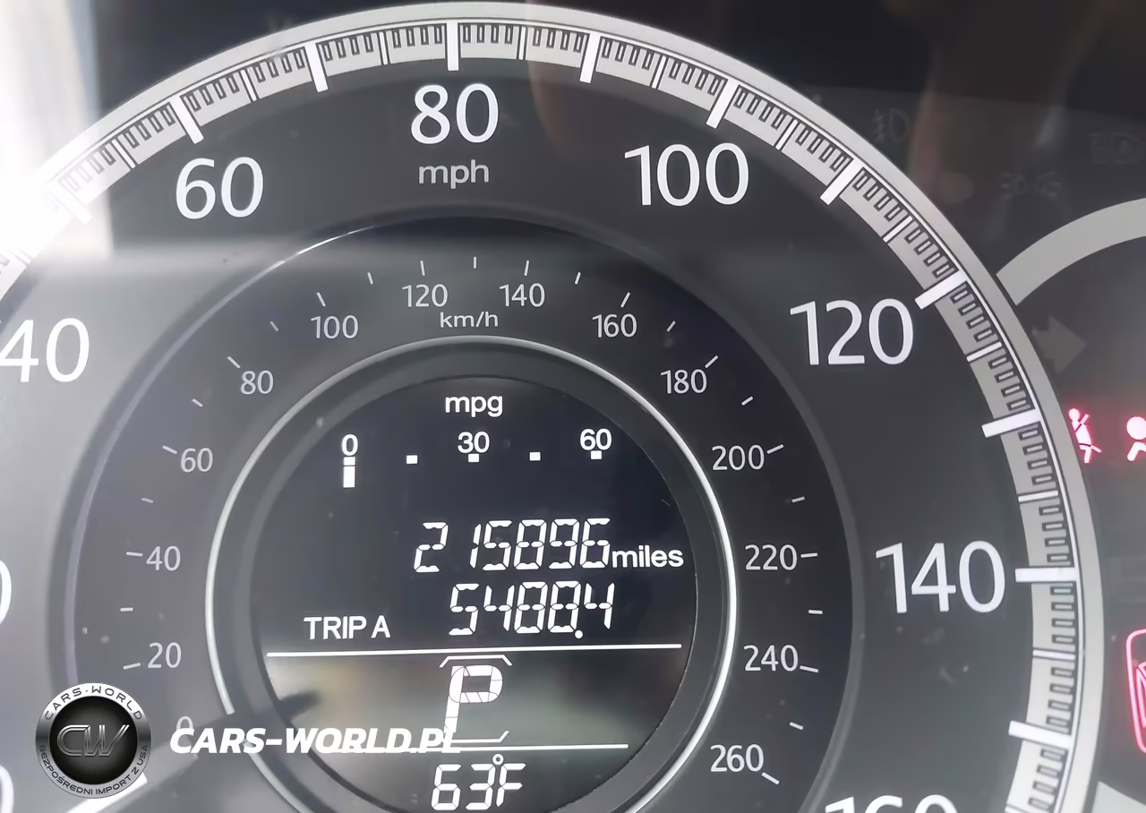 2014 Honda Accord Ex-L VIN:1HGCR2F83EA118753 - 15