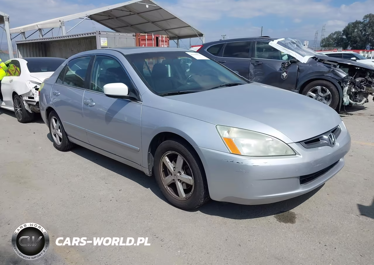 2005 Honda Accord 2.4 Ex