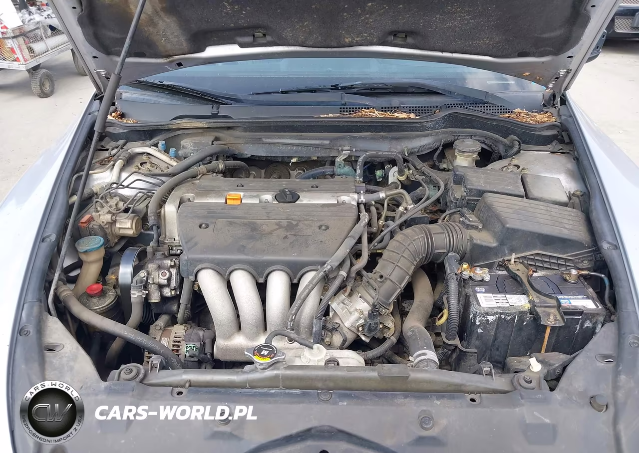 2005 Honda Accord 2.4 Ex VIN:1HGCM56815A013323 - 10