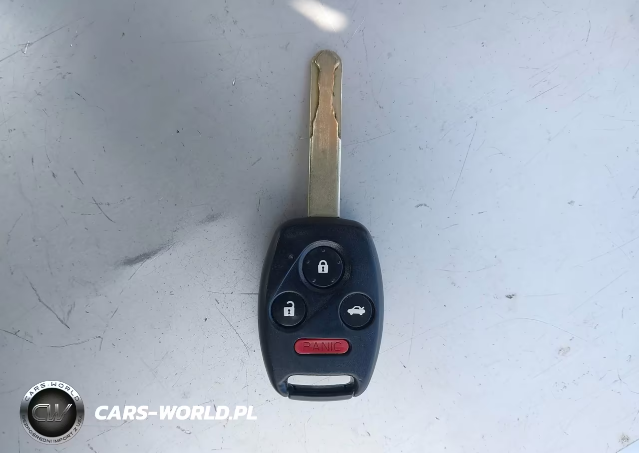 2005 Honda Accord 2.4 Ex VIN:1HGCM56815A013323 - 11