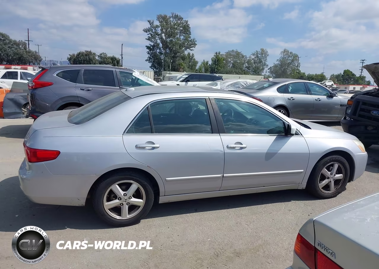 2005 Honda Accord 2.4 Ex VIN:1HGCM56815A013323 - 13