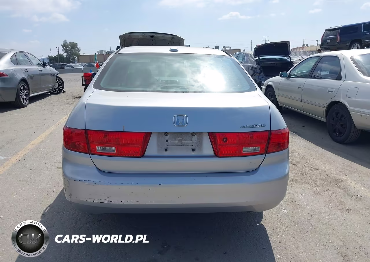 2005 Honda Accord 2.4 Ex VIN:1HGCM56815A013323 - 16