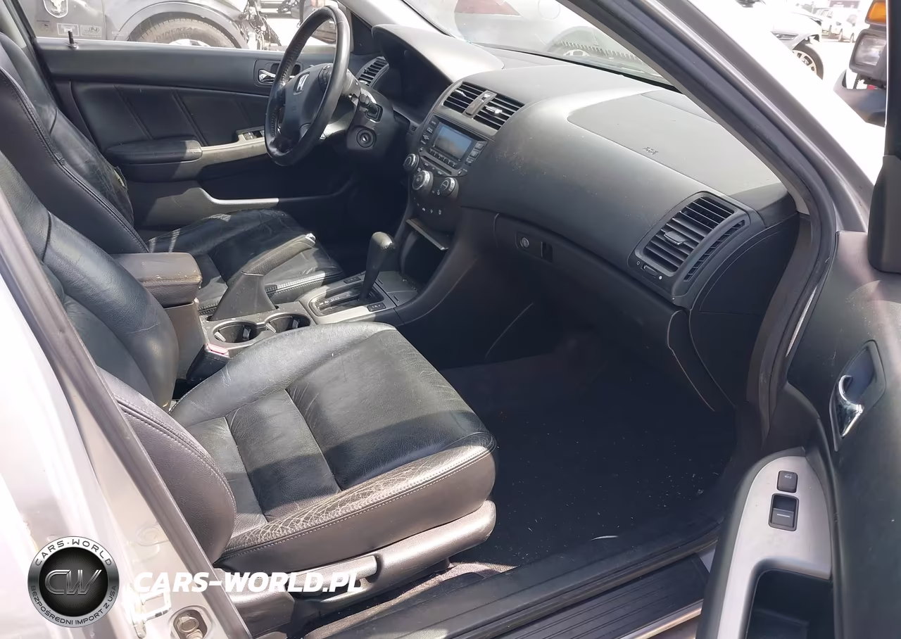 2005 Honda Accord 2.4 Ex VIN:1HGCM56815A013323 - 5