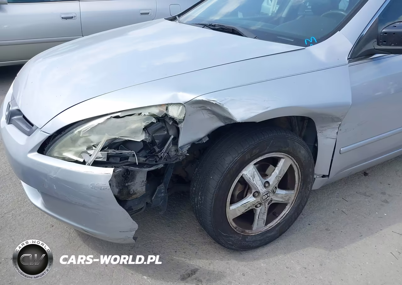 2005 Honda Accord 2.4 Ex VIN:1HGCM56815A013323 - 6