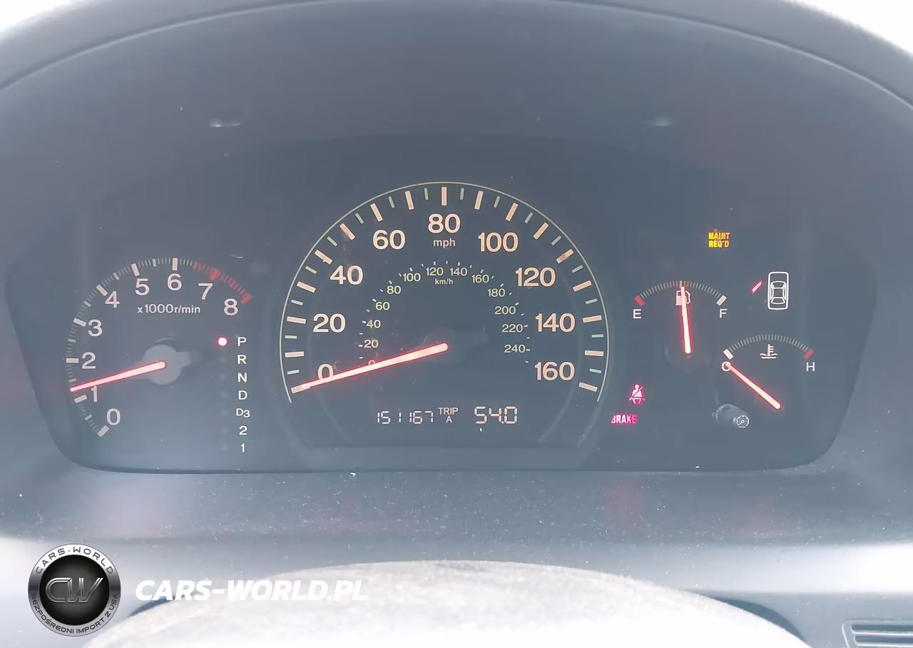 2005 Honda Accord 2.4 Ex VIN:1HGCM56815A013323 - 7