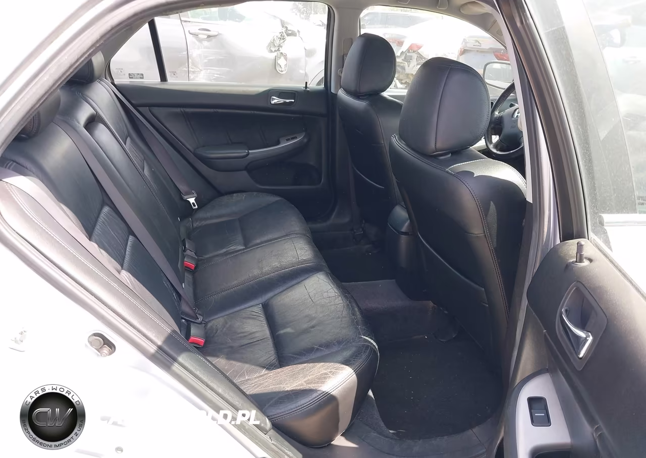 2005 Honda Accord 2.4 Ex VIN:1HGCM56815A013323 - 8