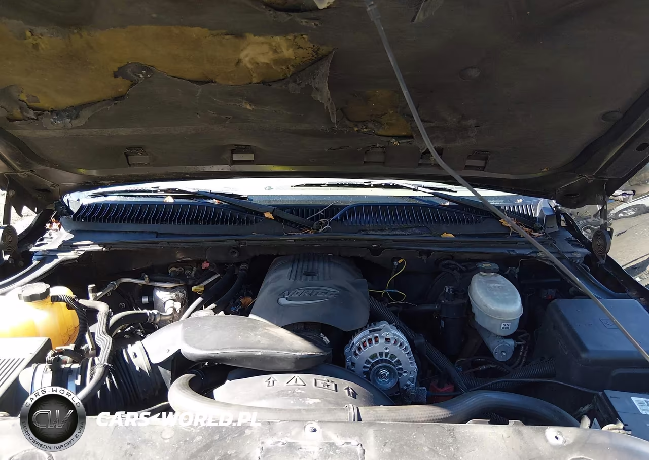 2003 Chevrolet Suburban 1500 Z71 VIN:3GNFK16Z33G280570 - 10
