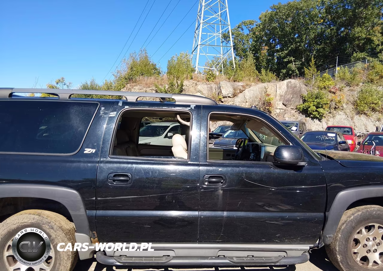 2003 Chevrolet Suburban 1500 Z71 VIN:3GNFK16Z33G280570 - 17