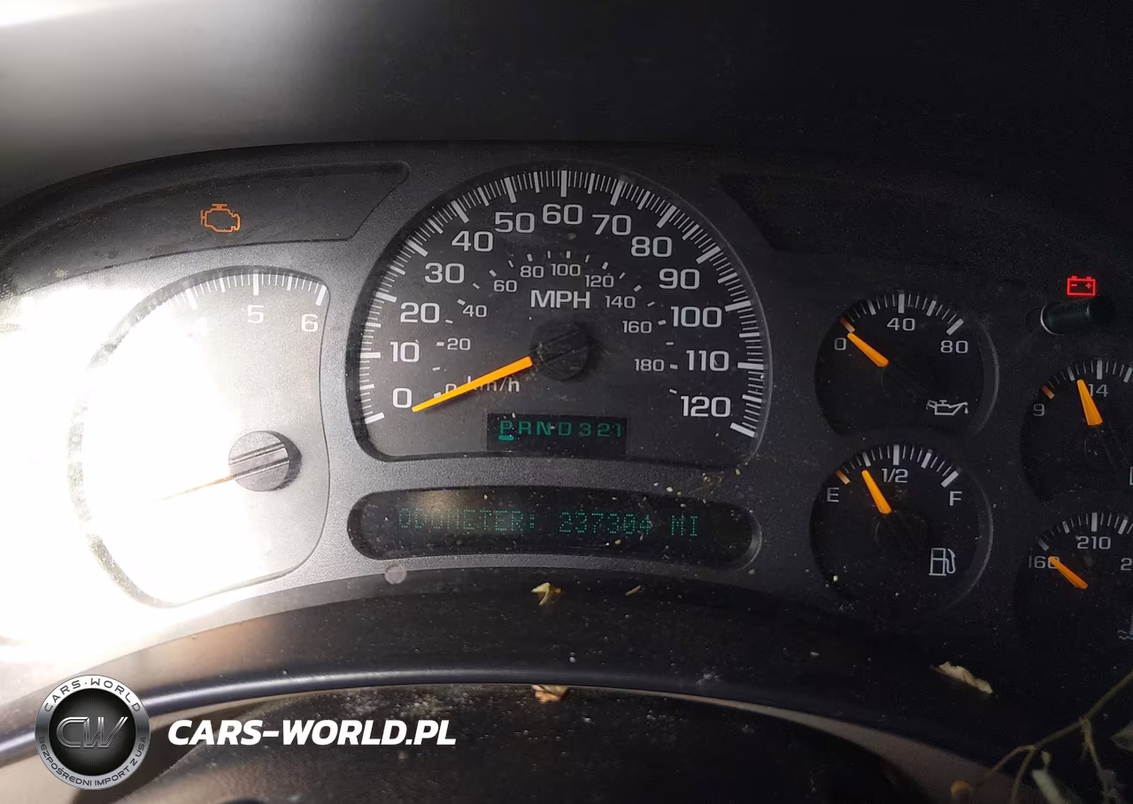 2003 Chevrolet Suburban 1500 Z71 VIN:3GNFK16Z33G280570 - 7
