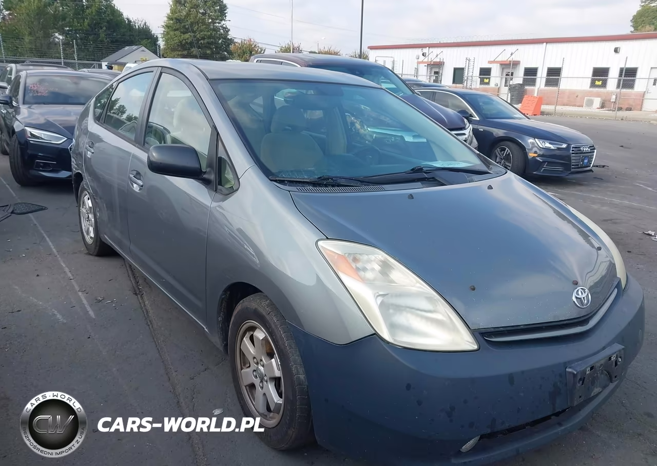 2004 Toyota Prius