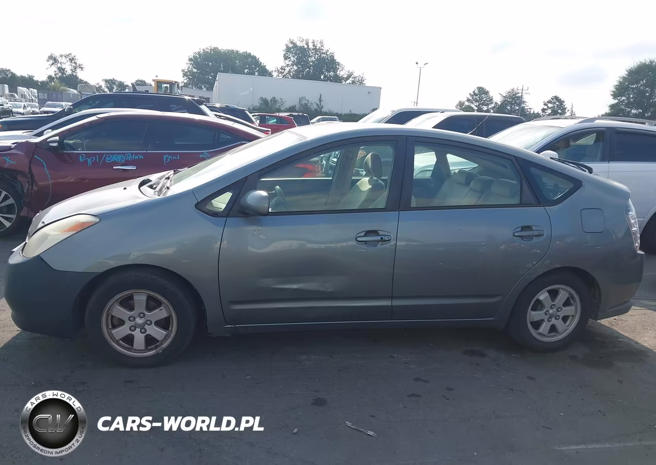 2004 Toyota Prius VIN:JTDKB20U840110950 - 14