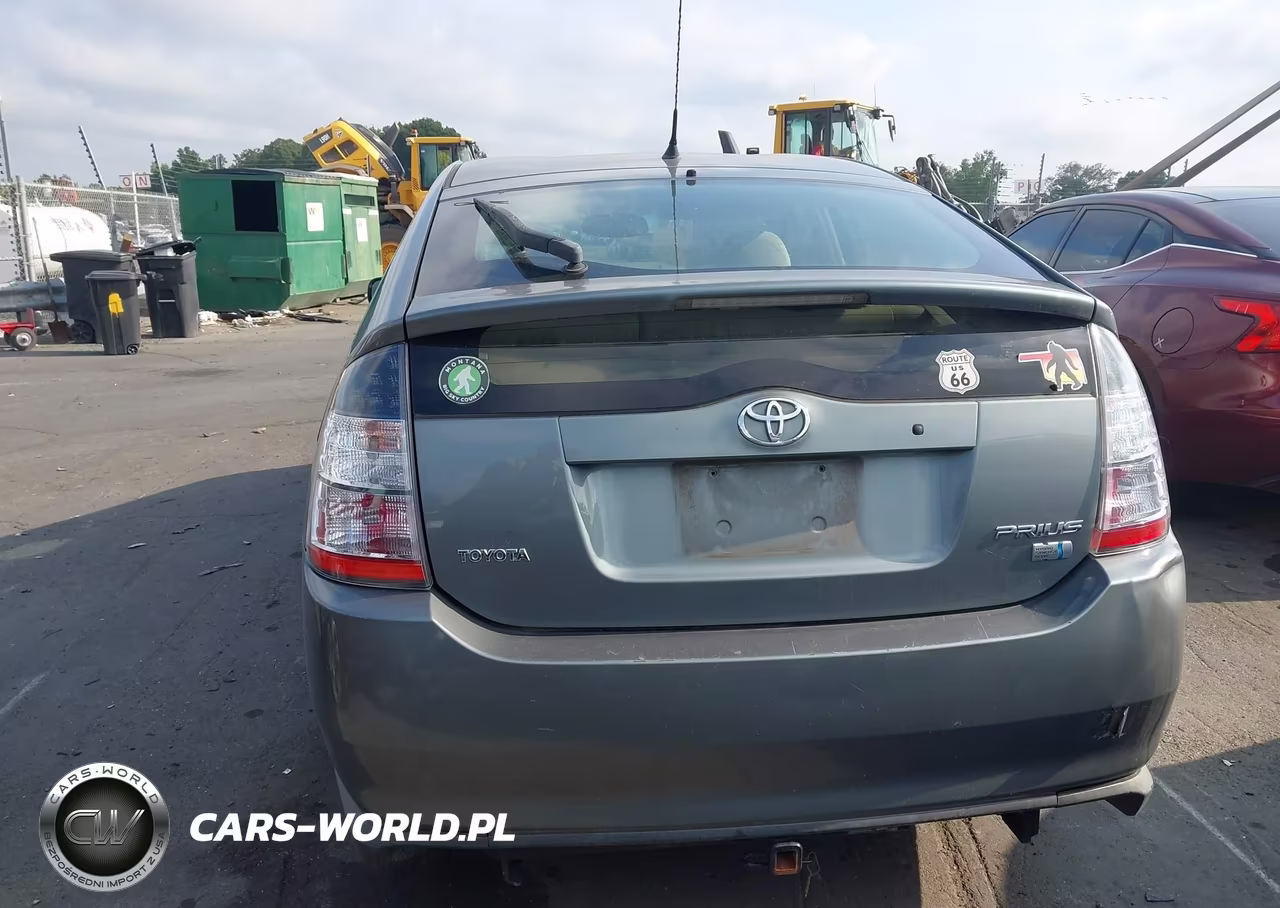 2004 Toyota Prius VIN:JTDKB20U840110950 - 16