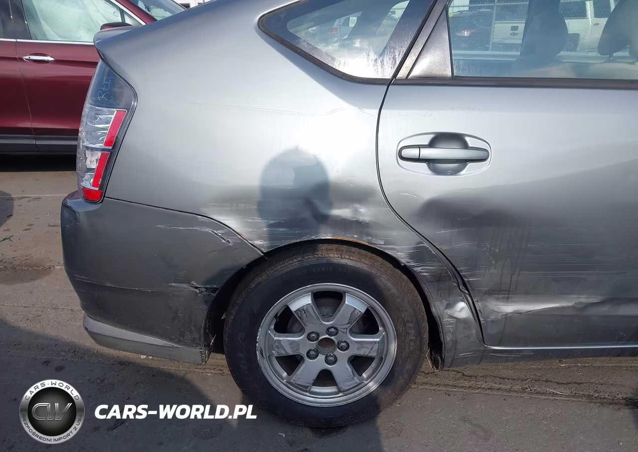 2004 Toyota Prius VIN:JTDKB20U840110950 - 6